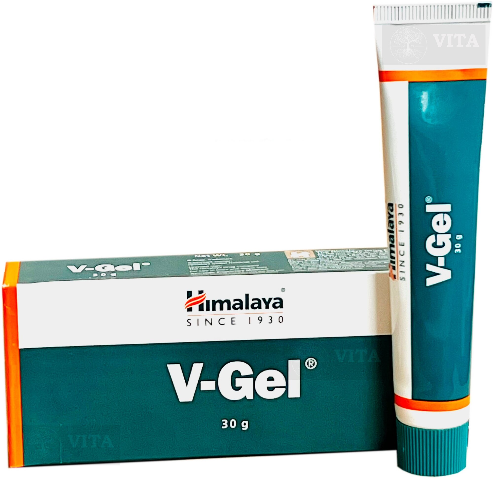 Гель Himalaya Herbals V-Gel, 30 г, 30 мл