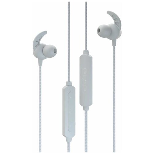 Гарнитура ELARI BeatCord Bluetooth вкладыши белыйсеребристый ebc-001 169000₽