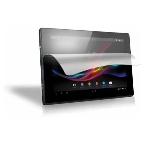 Гидрогелевая защитная пленка для планшета Lenovo Tab M10, 10.1 дюйма, матовая