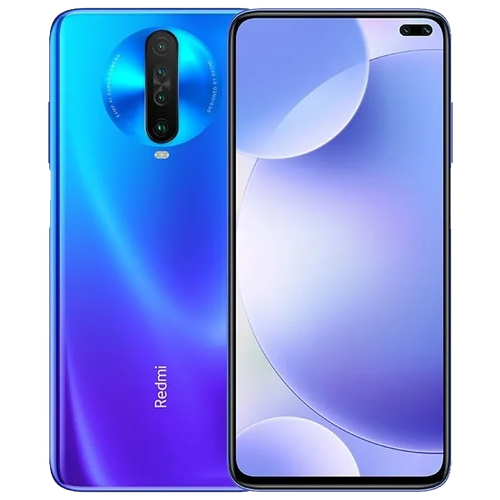 Смартфон Xiaomi Poco X2 8/256 ГБ CN, Dual nano SIM, синий смартфон xiaomi 13 8 256 гб cn dual nano sim черный