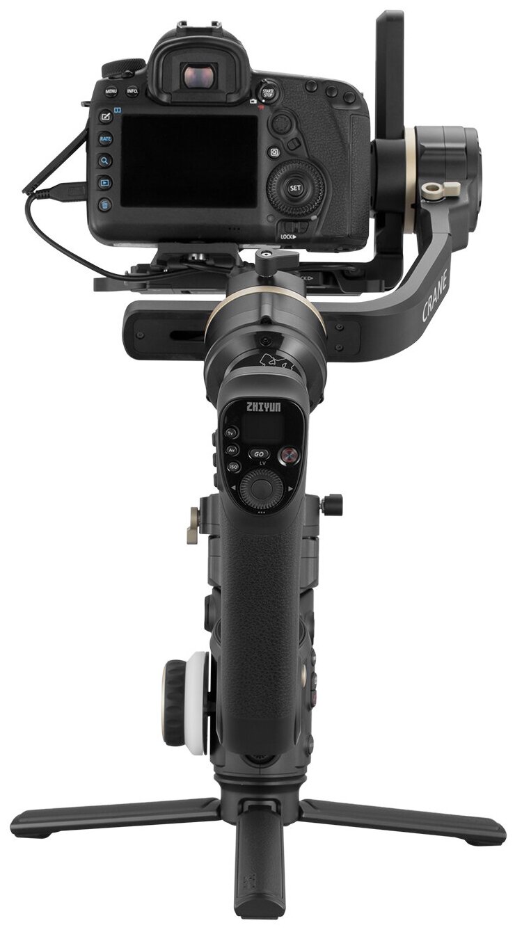 Стабилизатор Zhiyun Crane 3S (CR107) - фото №8