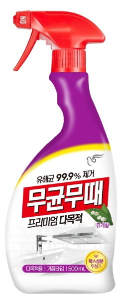 Pigeon Bisol для всего дома с ароматом лилии, 0.5 л - фотография № 2