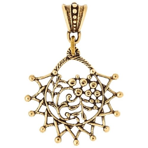 Славянский оберег, подвеска Кудесы