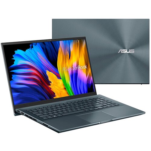 Ноутбук ASUS Zenbook Pro 15 UM535QA-KS241 90NB0UK1-M00BN0 AMD Ryzen 7 5800H 32GHz16384Mb1Tb SSDAMD Radeon GraphicsWi-FiBluetoothCam1561920x1080TouchscreenNo OS 12108300₽