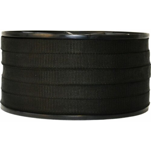 Лента торгово-производственная компания МДС лтпп 25-400 черная, 25 мм х 350 м 7930050320632