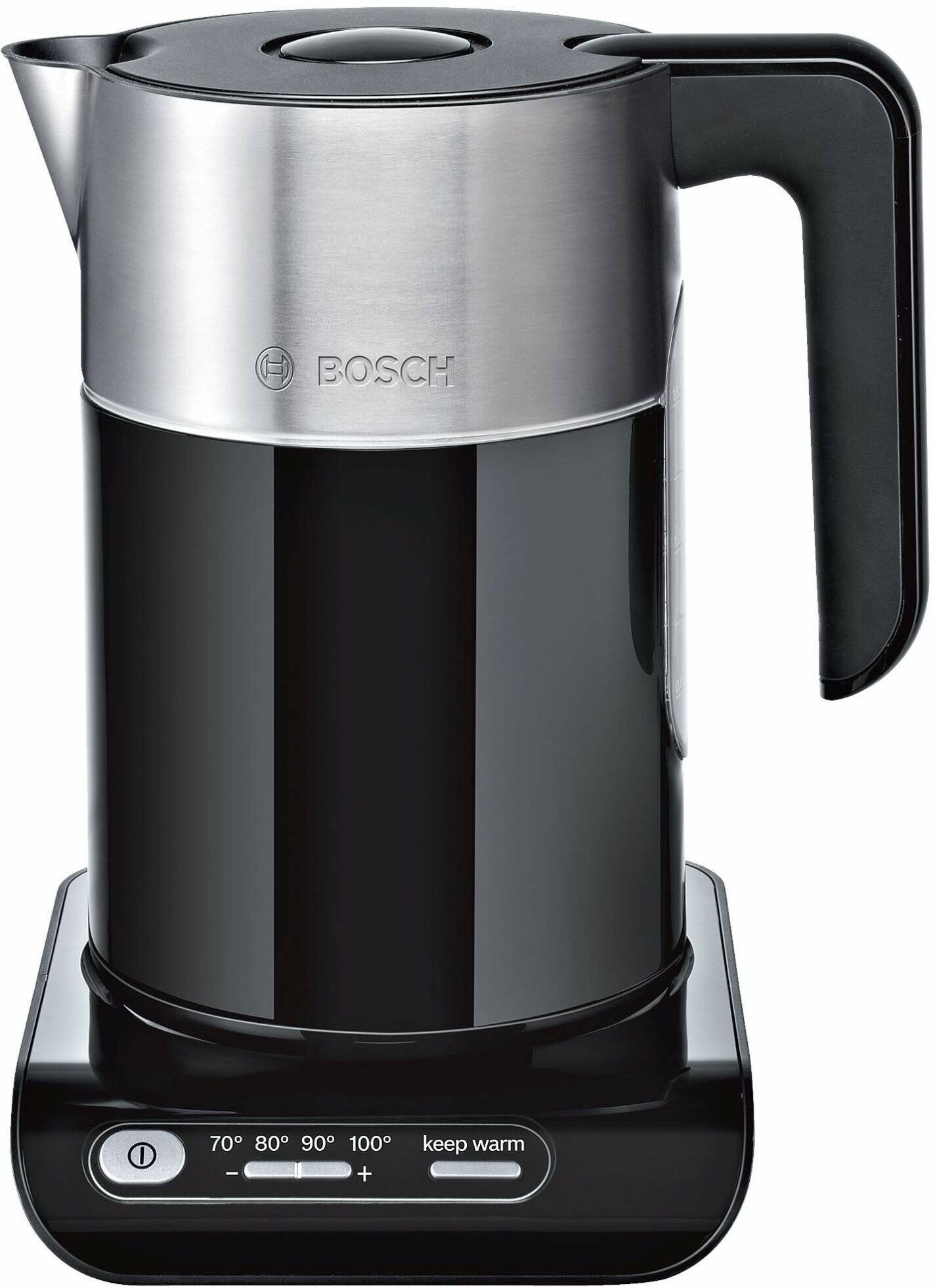 Bosch Электрочайник Bosch TWK8613P Black