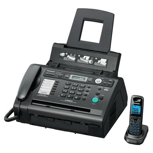 Факс Panasonic KX-FLC418RU