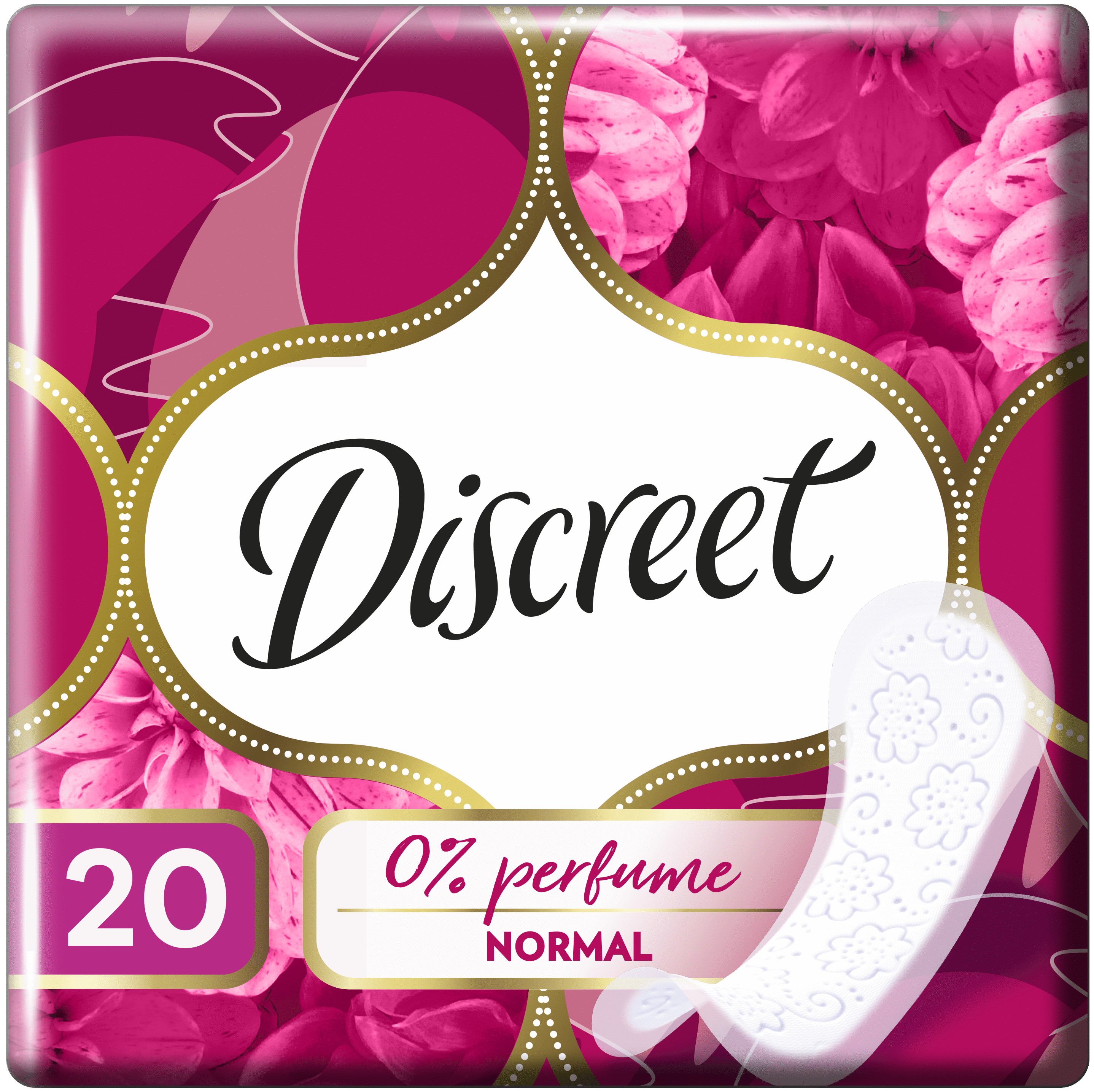    Discreet Normal, 20.