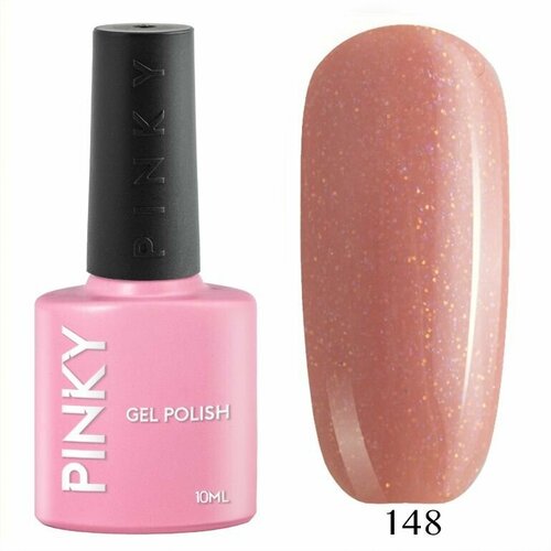 Pinky Гель-лак Classic № 148, 10 мл