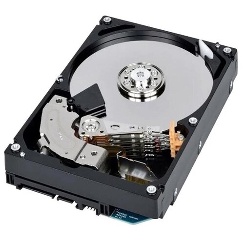 Жесткий диск Toshiba Enterprise 35 6TB SATA 7200rpm 256MBMG08ADA600E 2438000₽