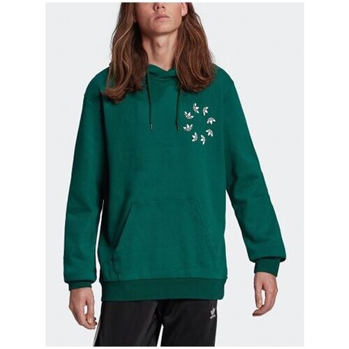 Толстовка HC4491/adidas/(BLDHOODY)/collegiate green/XS