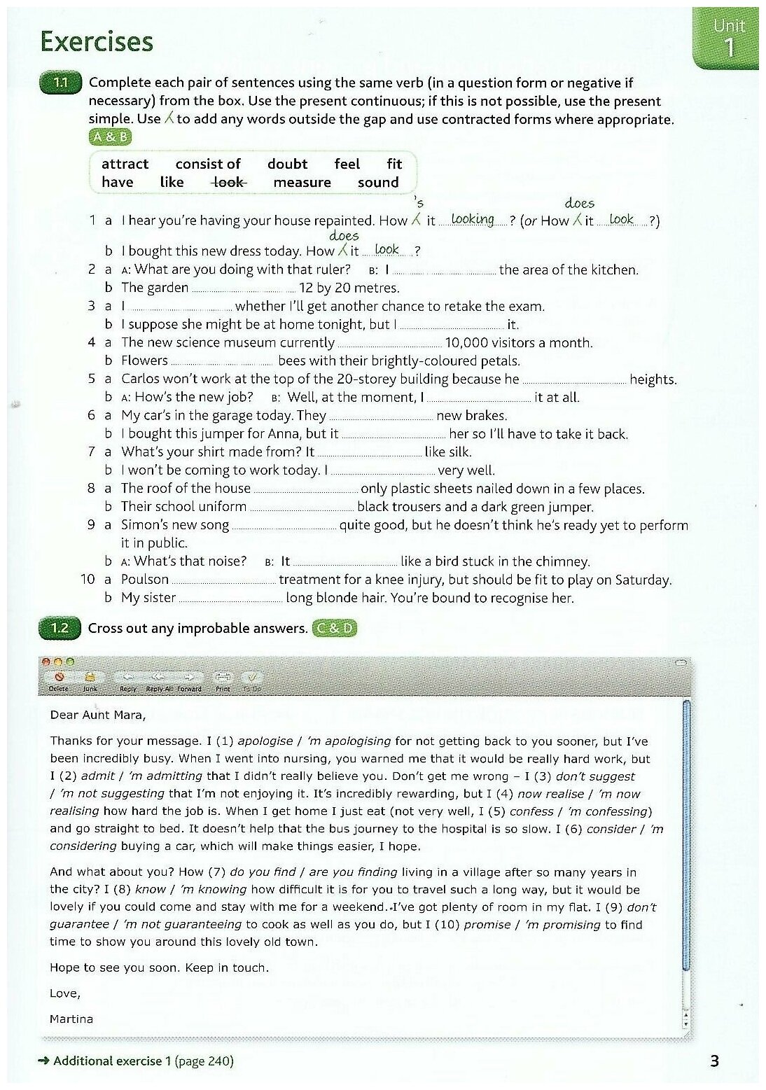Advanced Grammar in Use with Answers and eBook. A Self-study Reference and Practictice Book - фото №5