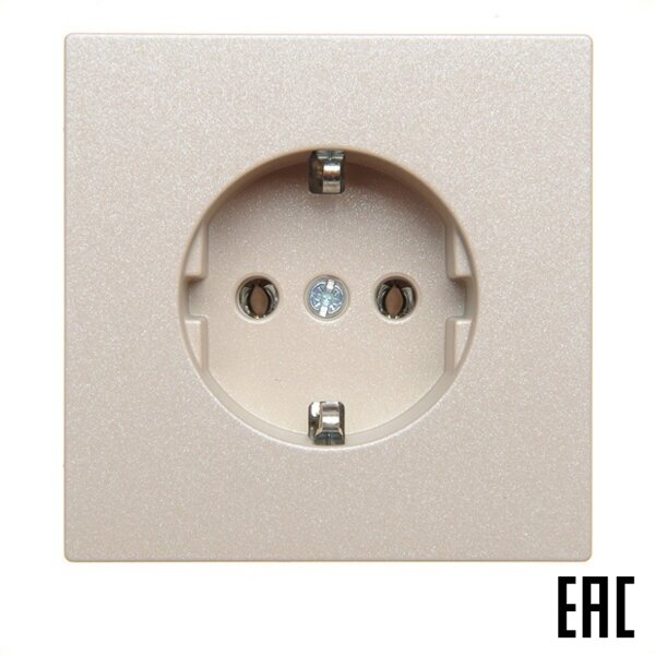 Розетка Schneider electric - фото №2