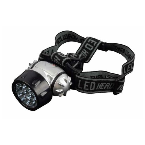 Налобный Фонарь Navigator NPT-H05-3AAA 4режима 19LED 94917