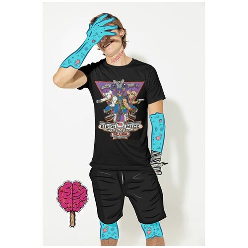 Мыши Рокеры с Марса 210000₽