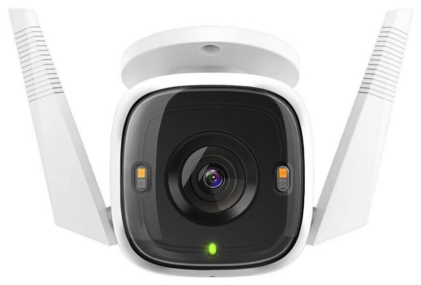 Видеокамера IP TP-Link Tapo C320WS 3.18-3.18мм цв. корп: белый