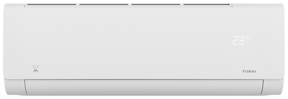 Внутренний блок сплит-системы Funai RAM-I-SG25HP.W01 - фотография № 3