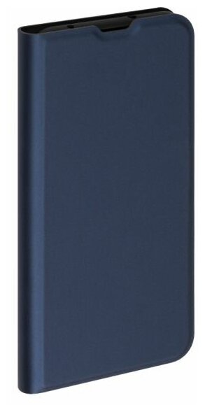 Чехол-книжка Deppa Book Cover Silk Pro для Samsung Galaxy A01 A015 Dark Blue арт.87468