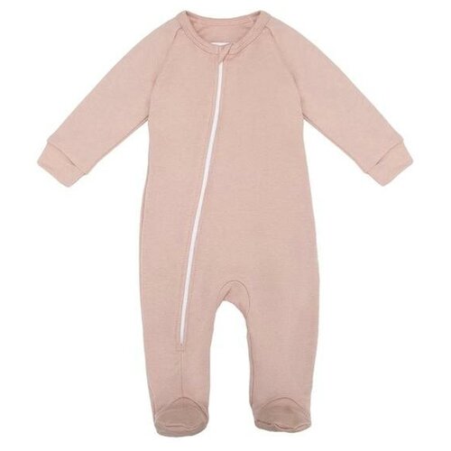 фото Юниор текстиль комбинезон детский, цвет бежевый, рост 80-86 см minaku