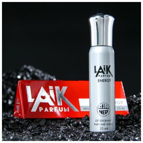 Дезодорант женский LAIK SWEET NOTA, 25 мл 7795219