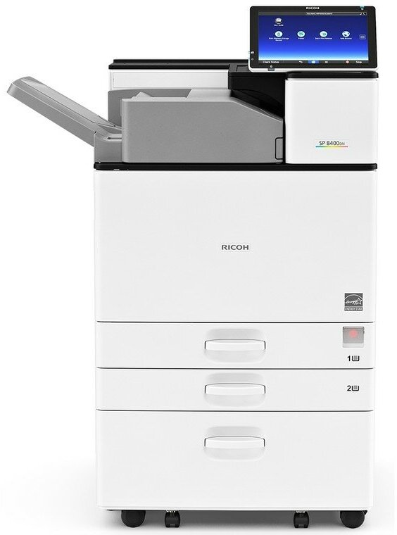 Принтер лазерный Ricoh SP 8400DN