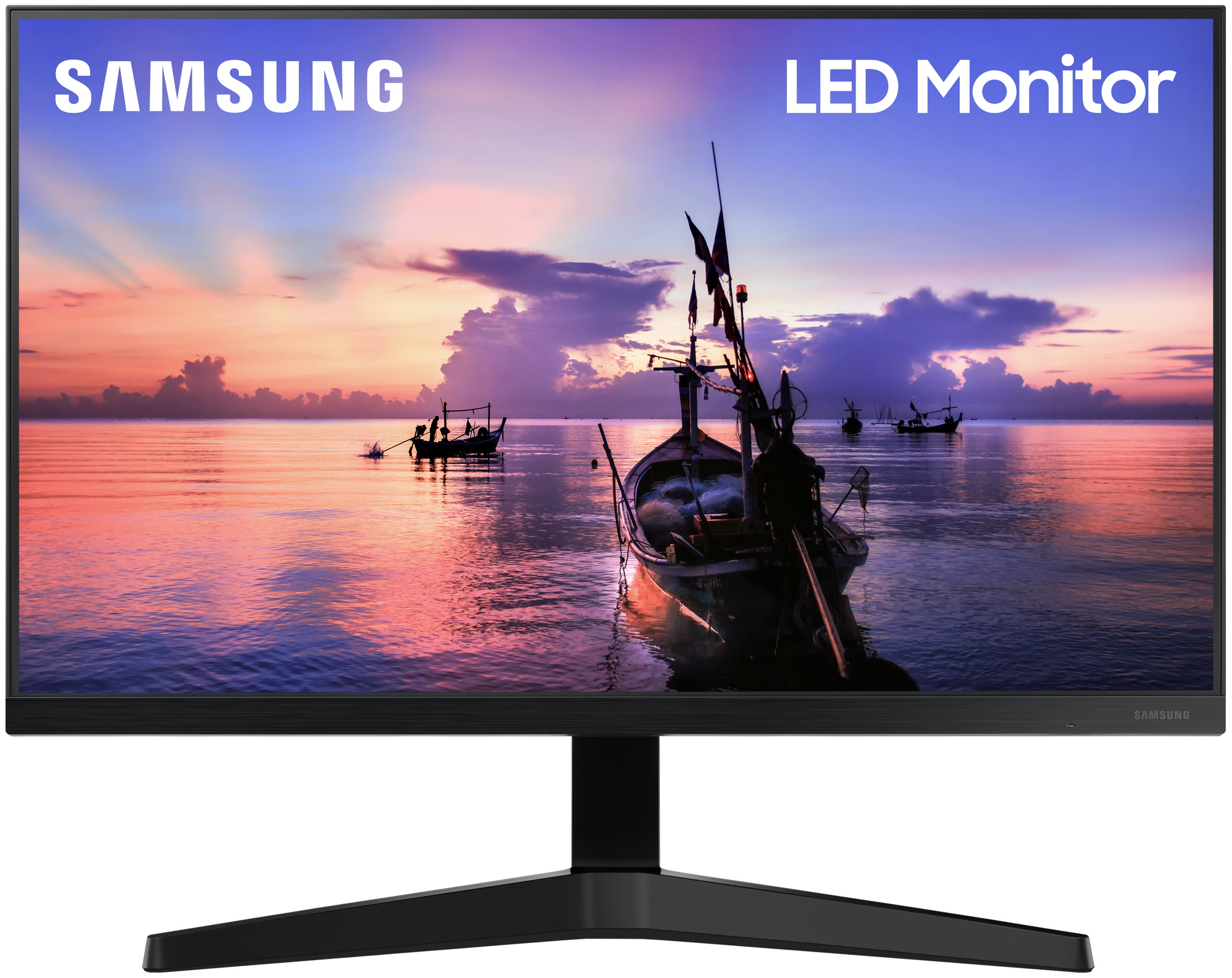 27" Монитор Samsung F27T352FHI 1920x1080 75 Гц IPS