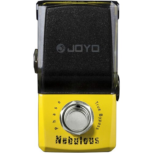 Педаль эффектов для электрогитары Joyo JF-328 Nebulous Phase, Joyo (Джоё) joyo jf 06 vintage phase педаль эффектов для электрогитары винтажный фейзер