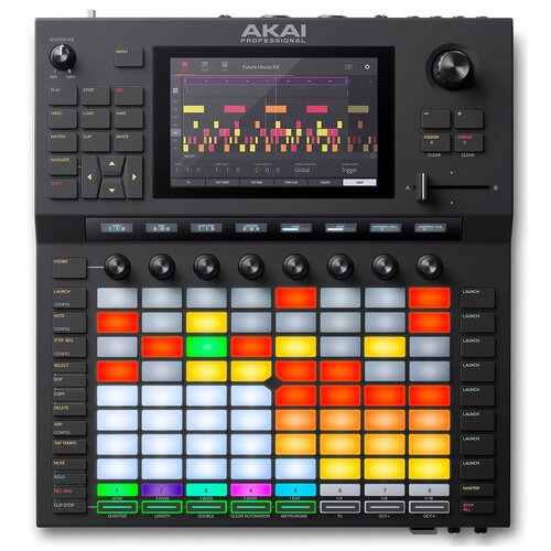 Akai Pro FORCE USB MIDI-контроллер