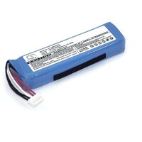 Аккумулятор CameronSino CS-JMD210SL для акустики Charge 2 Plus 3.7V 6000mAh