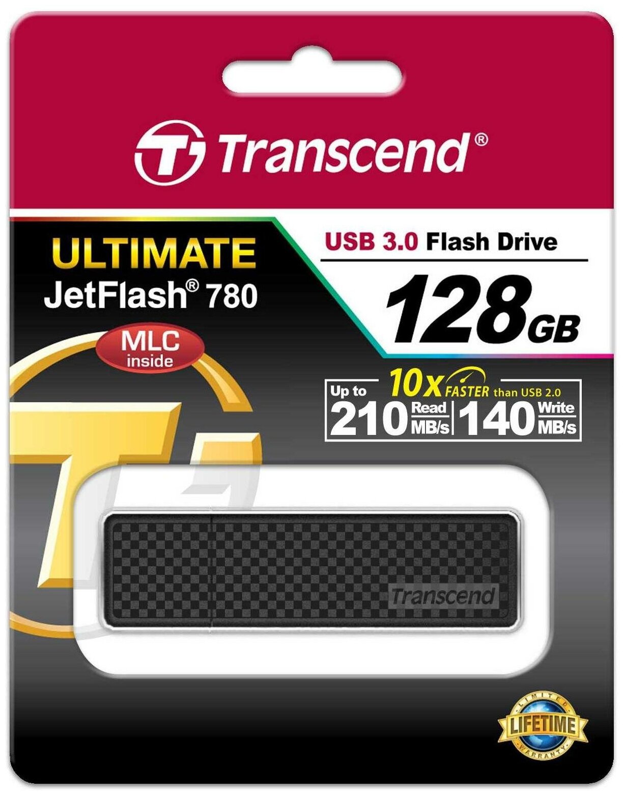 USB-флешка Transcend - фото №8