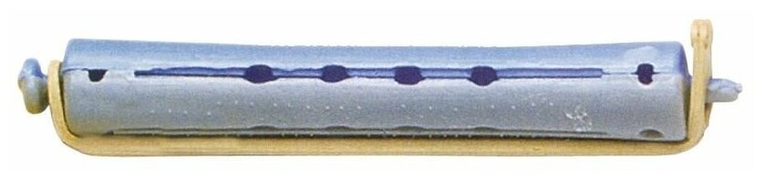 Dewal Коклюшки серо-голубые, длинные, d 12 мм 12 шт (Dewal, ) - фото №3