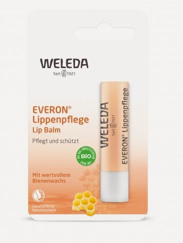Изображение товара Бальзам для губ Weleda Everon, 4,8 г