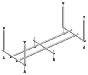 Каркас ванн ALEX BAITLER™ ORTA RL 150х90