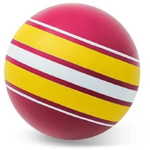 Мячик резиновый футбольный развивающая игрушка