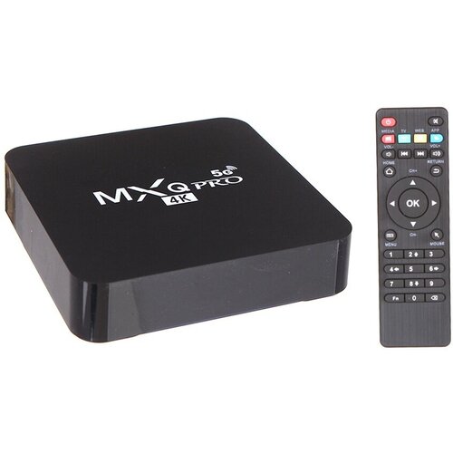 Медиаплеер DGMedia MXQ Pro S905W 18Gb 2350 292700₽