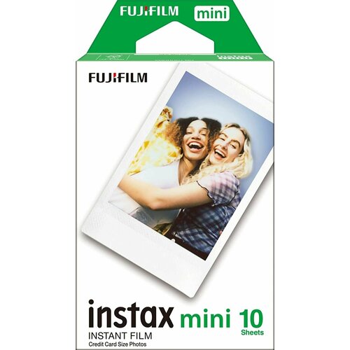 Картриджи для фото Fujifilm Instax Mini, 20 снимков альбом для снимков instax mini diamond red 64 фото