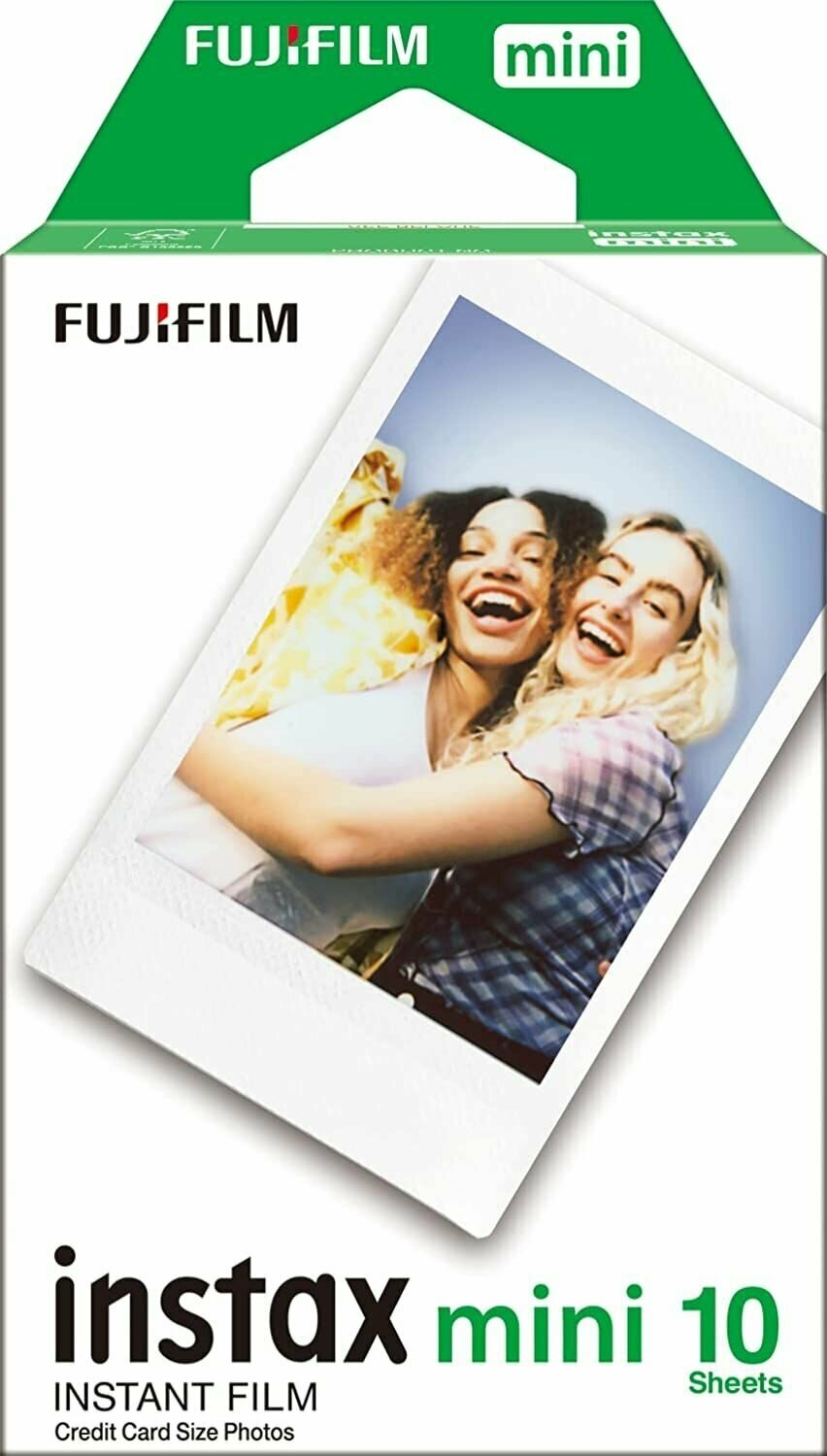 Картриджи для фото Fujifilm Instax Mini, 20 снимков