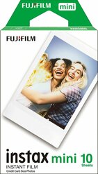Картриджи для фото Fujifilm Instax Mini, 20 снимков