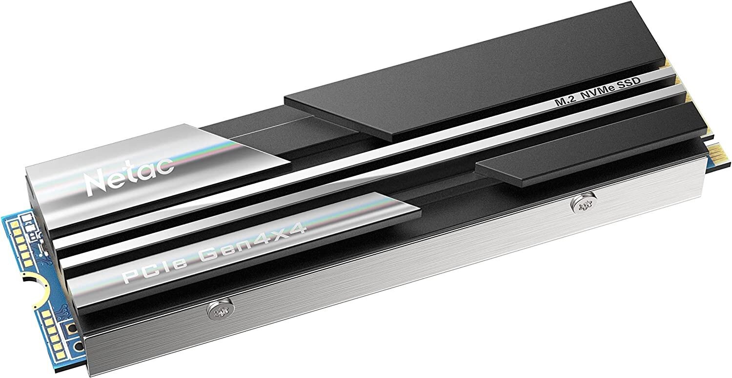 Накопитель SSD Netac 2Tb NV5000 (NT01NV5000-2T0-E4X) - фото №10