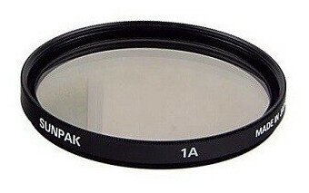 Светофильтр Sunpak Sky Light LOW-1A 82 mm