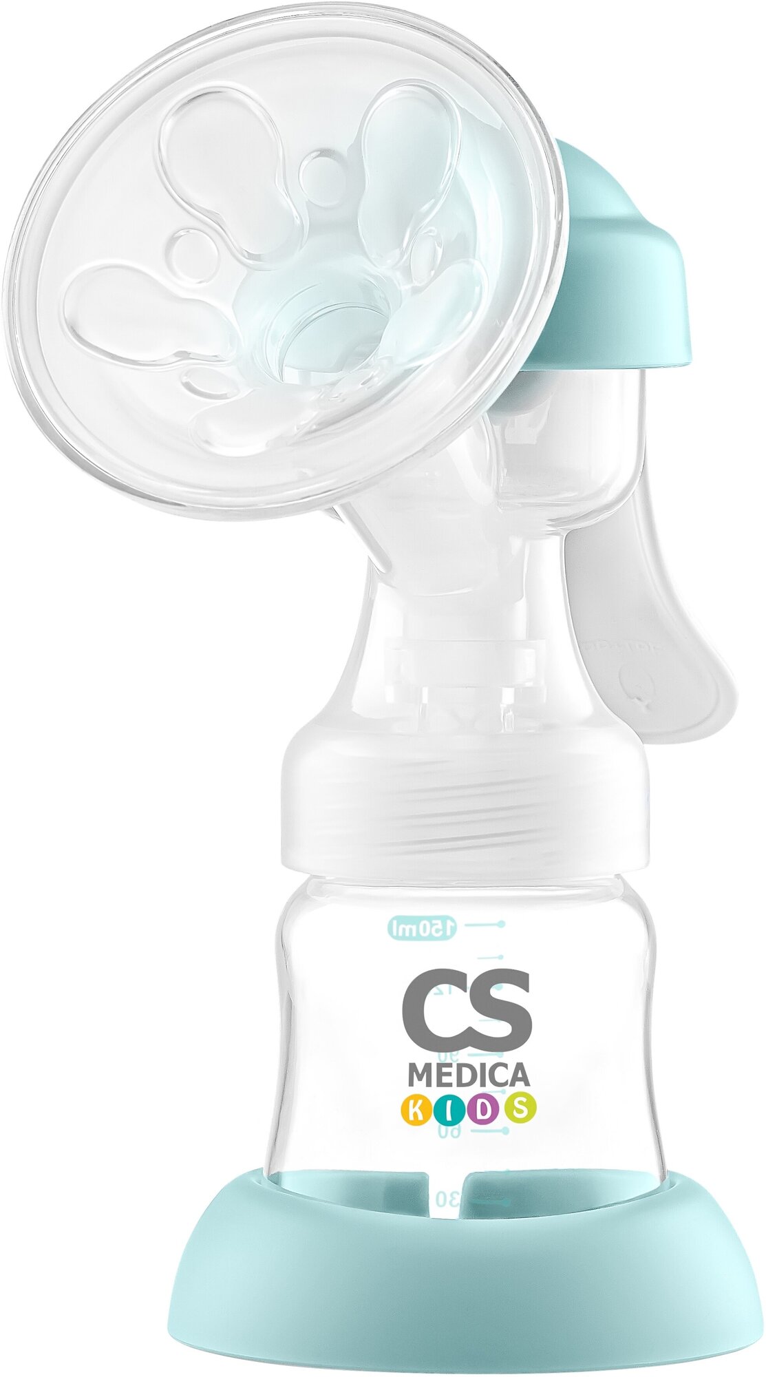 СS Medica Молокоотсос ручной KIDS CS-41 CS Medica - фото №6