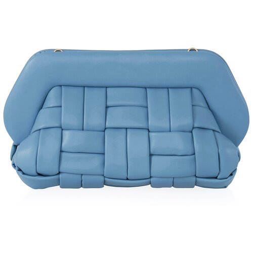 фото Сумка-клатч bios the moire tmps22bin12 голубой uni