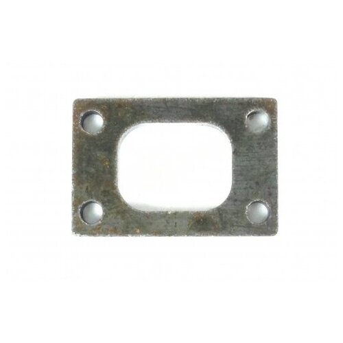 Фланец турбины Т25, толщина 10 мм