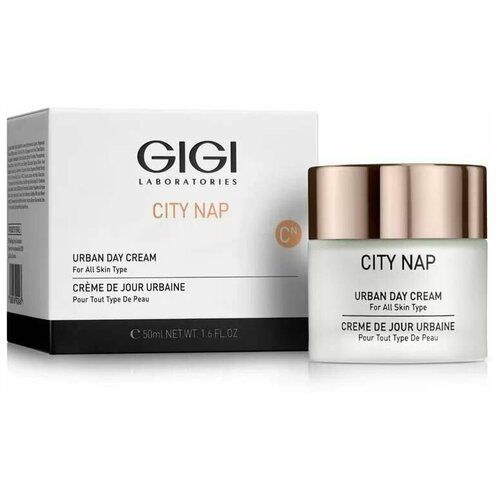 Крем дневной GIGI CN Urban Day Cream, 50 мл