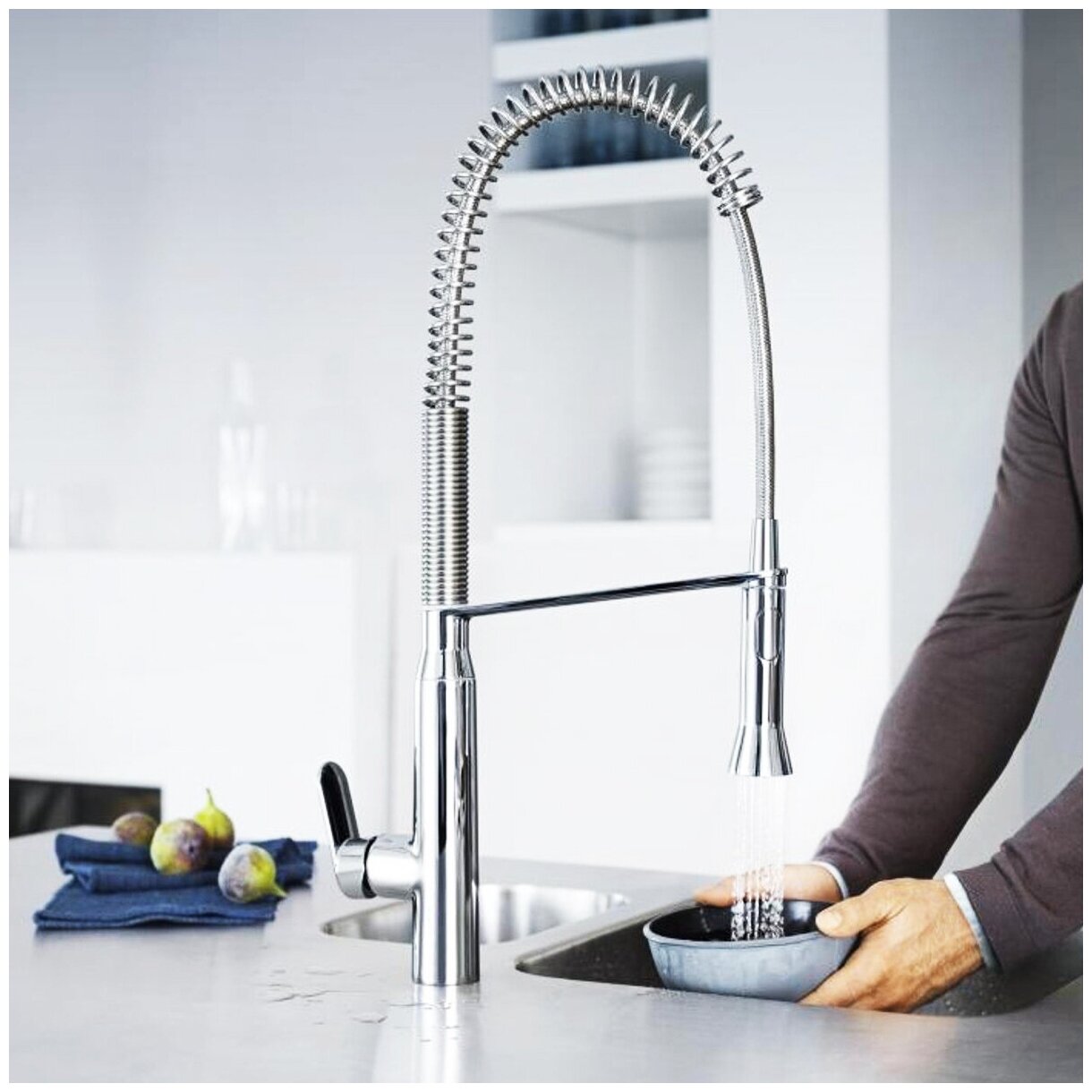 GROHE K7 (31379000) - фото №6