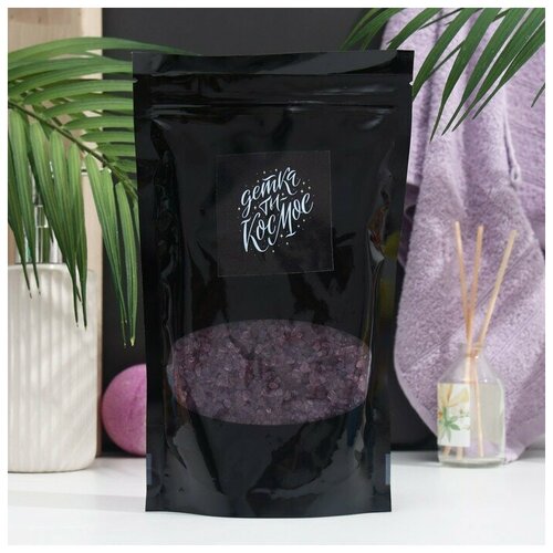 Енот И енот Морская соль для ванны ароматизированная, 