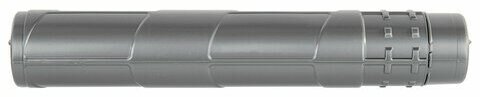 Тубус для чертежей телескопический, длина 36,5-64 см, формат А1, диаметр 6 см, серый, STAFF, 270560