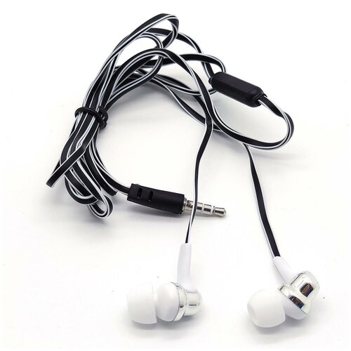 Орбита OT-ERG52 Белые наушники вакуум-гарнитура 27500₽