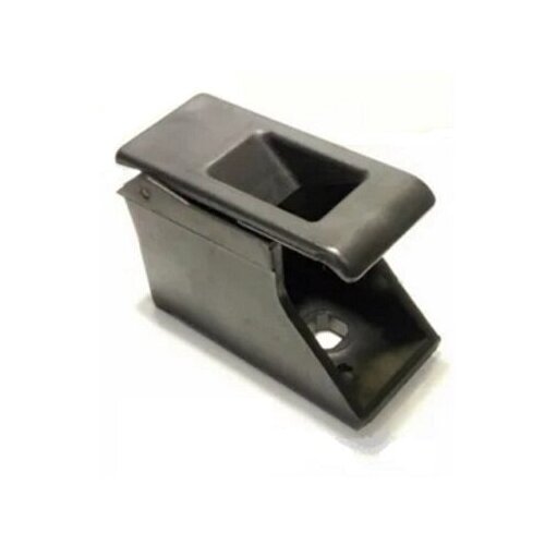 Ручка двери внутренняя Москвич 2141 пластик крючок 699₽