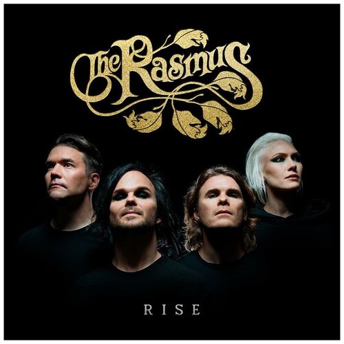 Audio CD The Rasmus. Rise (CD) audio cd the rasmus rise cd